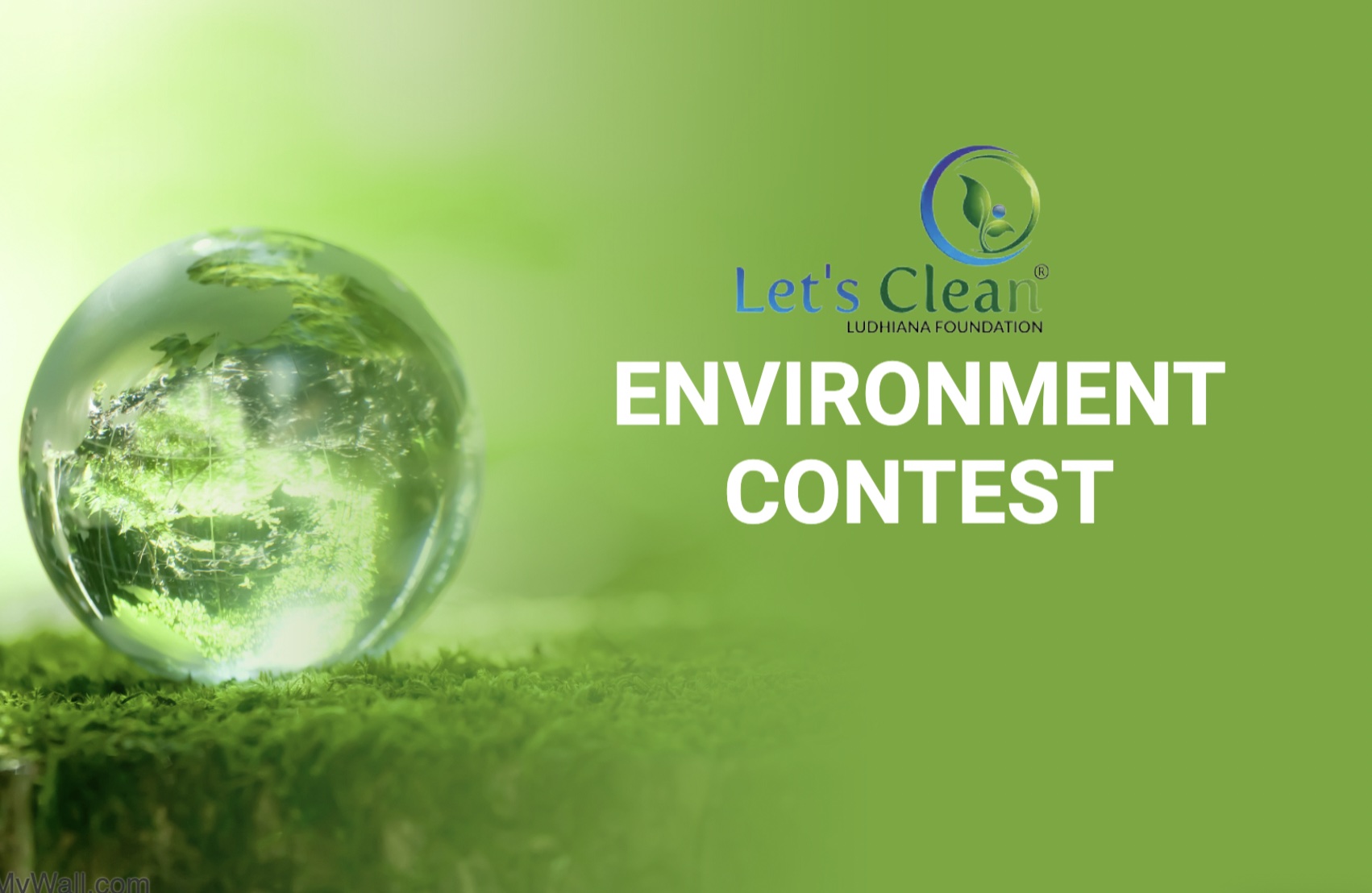 Let’s Clean Ludhiana Foundation Environment Contest  in association with Cityneeds