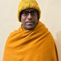 Bhikku Pragya bodhi thero (Monk incharge takhatshila mahabudh bihar)